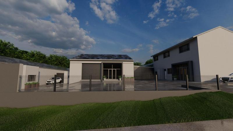 To Let Commercial Property for Rent in Newton Park Eastern Cape